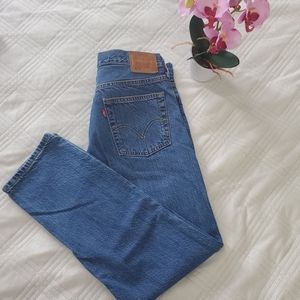 Ladies 501 Levi's Jeans